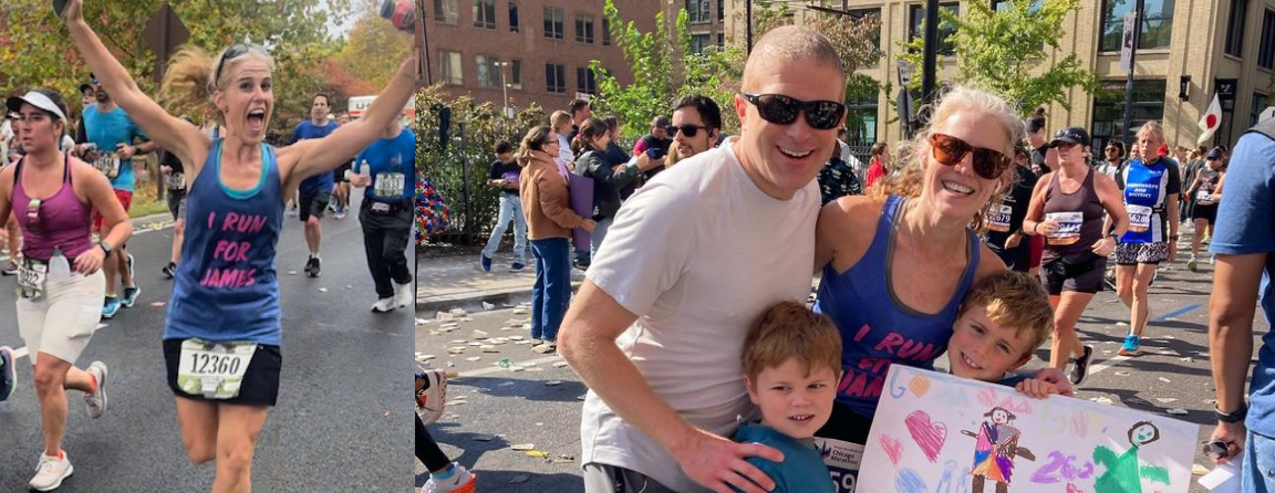 Jogging for James: To End Preventable Stillbirths